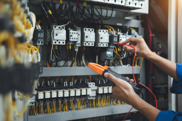 Industrial Electrical Services in Ixonia, WI