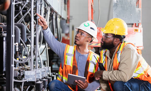 Best Industrial Electrical Services  in Ixonia, WI
